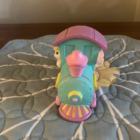 Vintage Hallmark Crayola Bunny Easter Eggspress Train 1993 - Picture 5 of 6